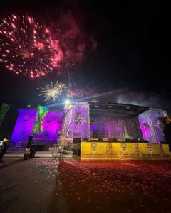 A1 Events