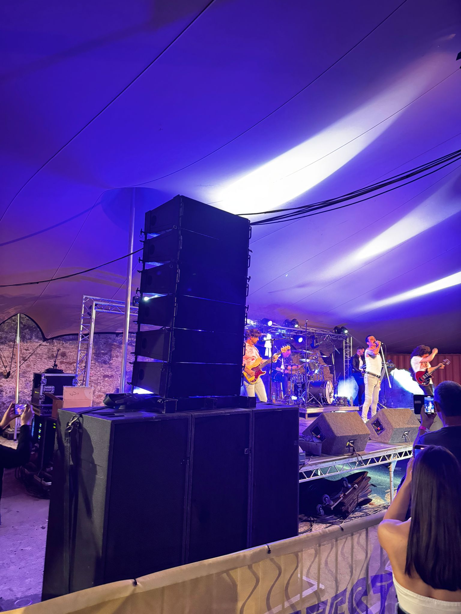 A1 Events