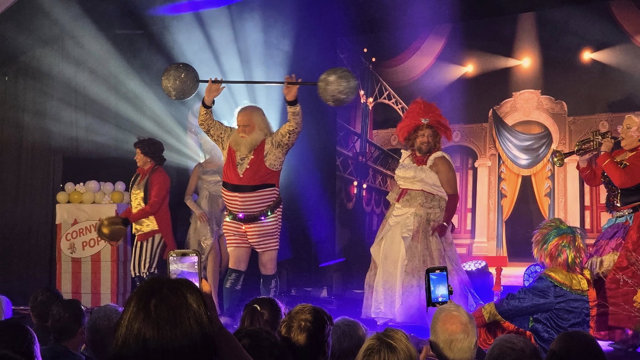 club fundraising events_lip sync battles